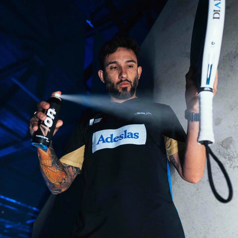 Accessoire de padel 4on Spray Total Grip