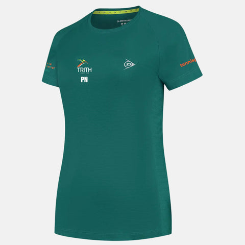 T-shirt Club Ladies Crew