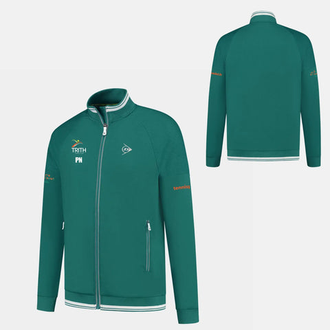 Veste Club Mens Knitted