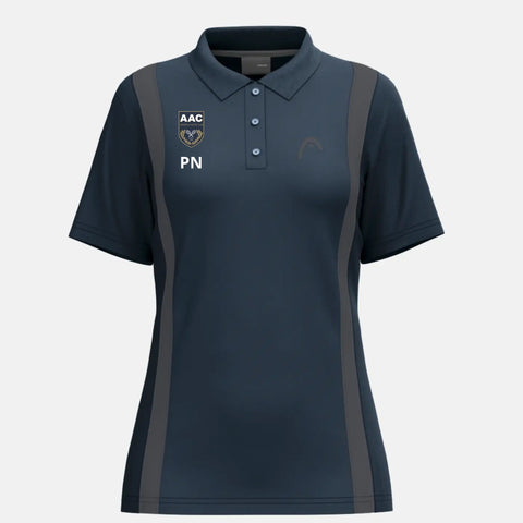 Club 25 Tech Polo Shirt Women