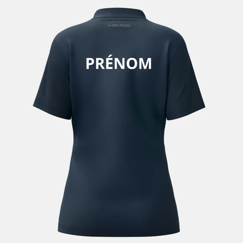 Club 25 Tech Polo Shirt Women