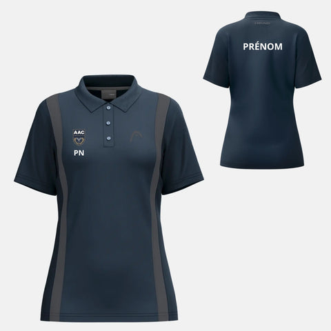 Club 25 Tech Polo Shirt Women