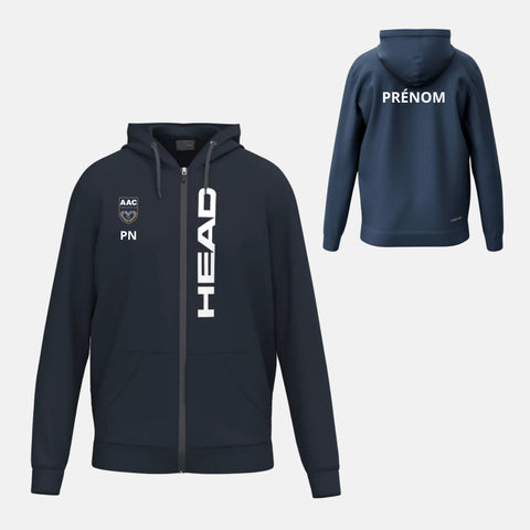 Club Original Hoodie FZ Men
