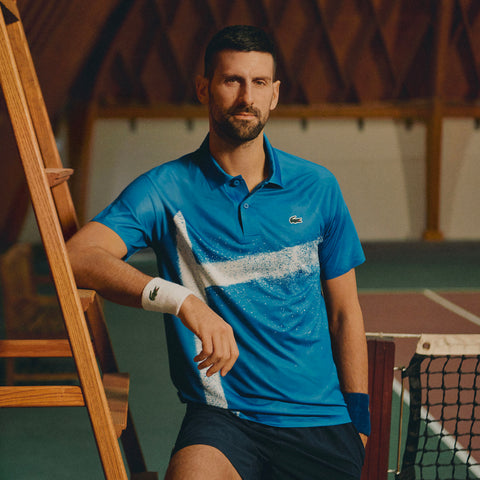 Capsule Novak Djokovic