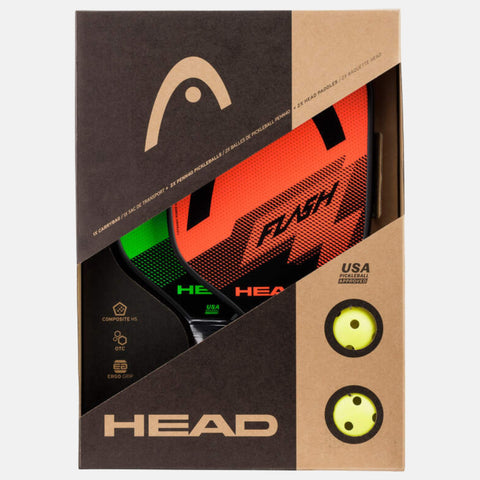 Pack HEAD Pickleball Flash