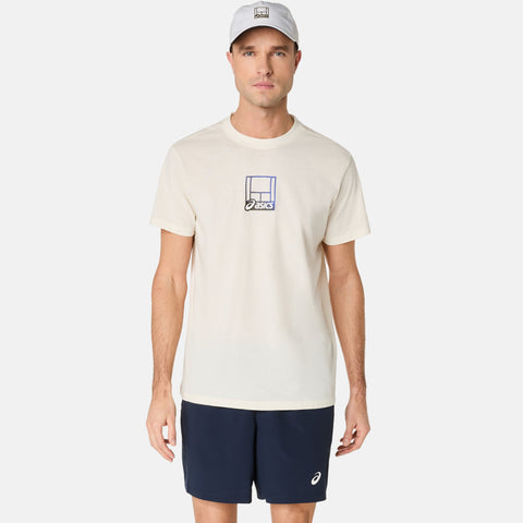 T-shirt Court Core Graphic