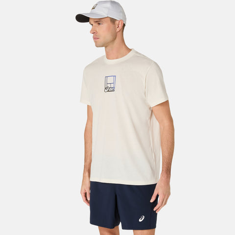 T-shirt Court Core Graphic