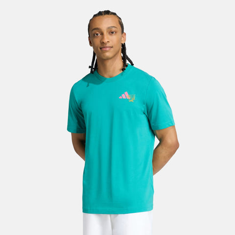T-shirt Padel Graphic