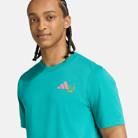 T-shirt Padel Graphic
