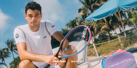 Taylor Fritz x Kygo