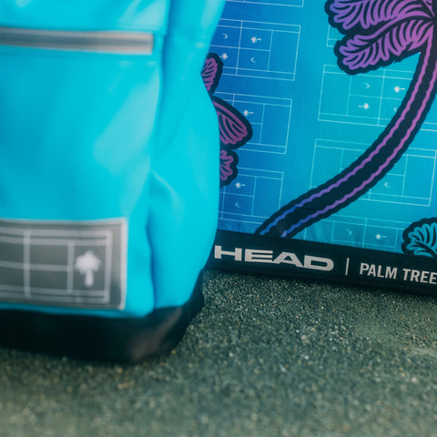 Tour Backpack 30L Palm Tree Crew