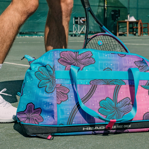 Tour Duffle Bag L Palm Tree Crew