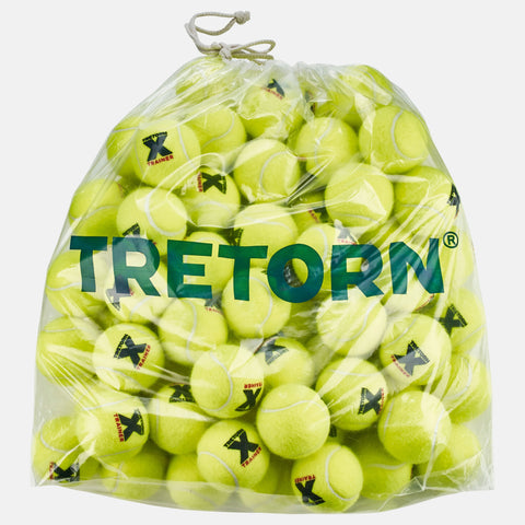 Sac de 72 balles Tretorn X-TRAINER