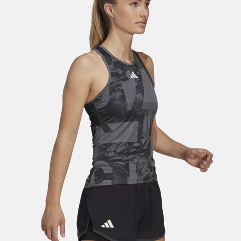 Débardeur adidas Débardeur Graphic Club