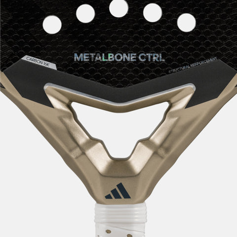 Raquette de padel adidas Metalbone Ctrl 3.4