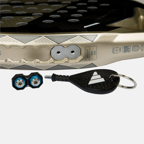 Raquette de padel adidas Metalbone Ctrl 3.4