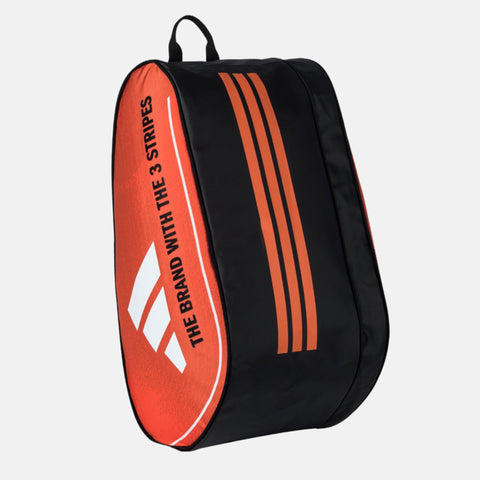 Sac de padel adidas Racket Bag Control Orange 3.4