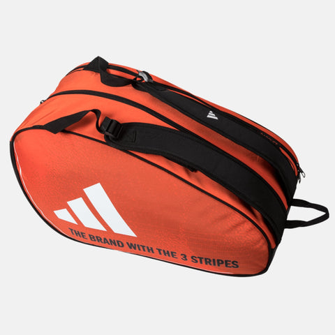 Sac de padel adidas Racket Bag Control Orange 3.4