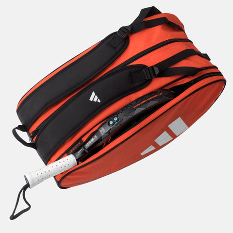 Sac de padel adidas Racket Bag Control Orange 3.4