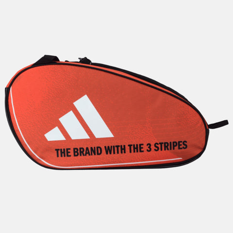 Sac de padel adidas Racket Bag Control Orange 3.4