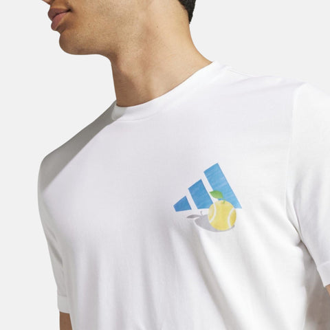 T-shirt adidas T-shirt AeroReady Pro NYC Off Court