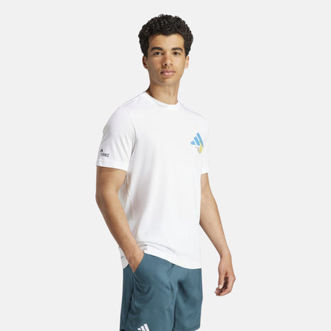 T-shirt adidas T-shirt AeroReady Pro NYC Off Court