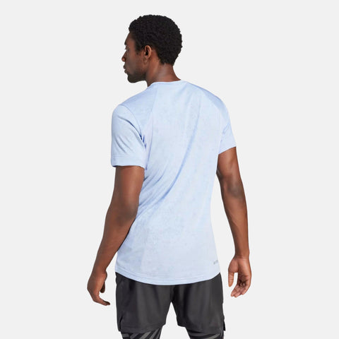 T-shirt adidas T-shirt Tennis Freelift