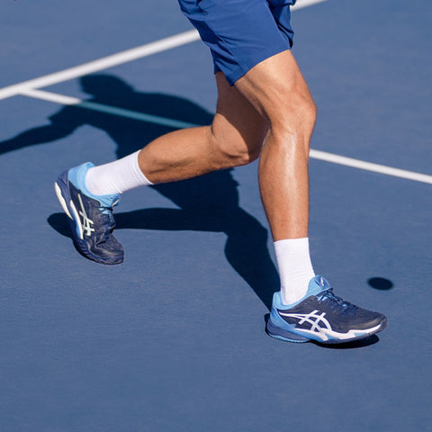 Chaussures de tennis ASICS Court FF 3 Clay Novak