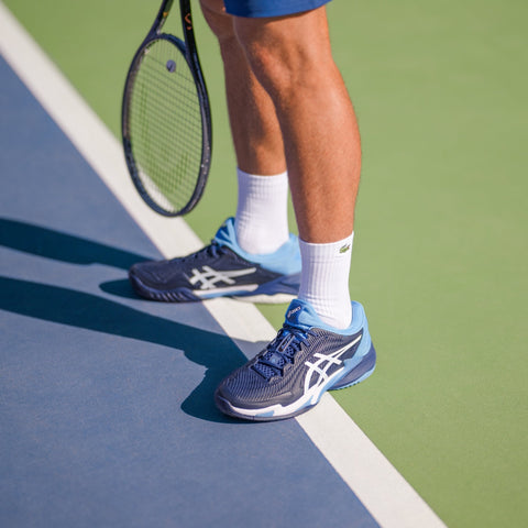 Chaussures de tennis ASICS Court FF 3 Clay Novak