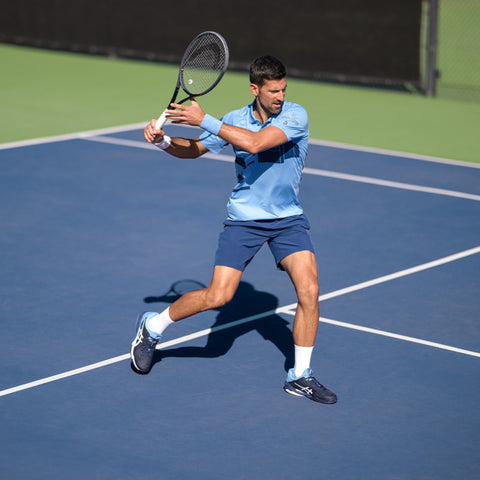 Chaussures de tennis ASICS Court FF 3 Clay Novak