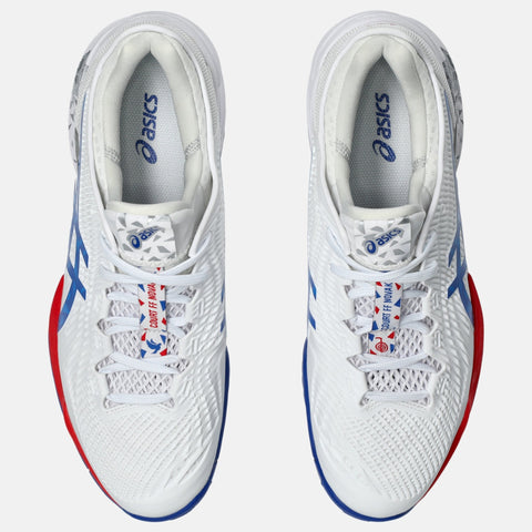 Chaussures de tennis ASICS Court FF 3 Novak Paris 2024