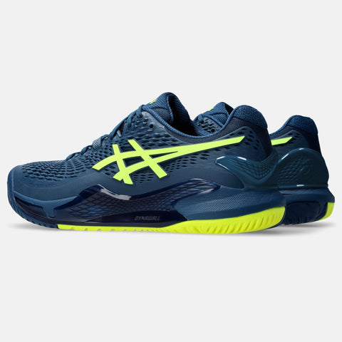 Chaussures de tennis ASICS Gel - Resolution 9