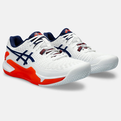 Chaussures de tennis ASICS Gel - Resolution 9 Clay