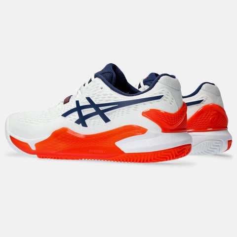 Chaussures de tennis ASICS Gel - Resolution 9 Clay