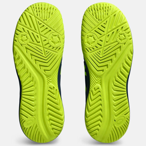Chaussures de tennis ASICS Gel - Resolution 9 GS