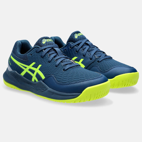 Chaussures de tennis ASICS Gel - Resolution 9 GS