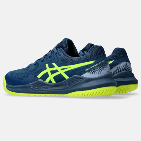 Chaussures de tennis ASICS Gel - Resolution 9 GS
