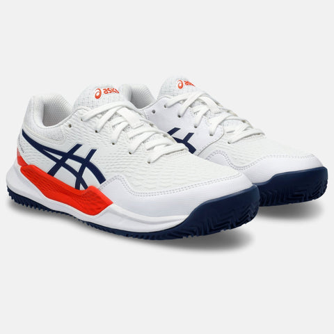 Chaussures de tennis ASICS Gel - Resolution 9 GS Clay