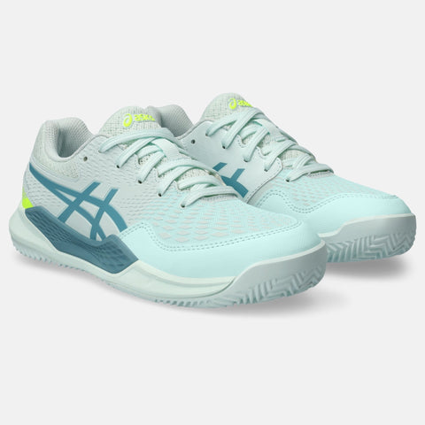 Chaussures de tennis ASICS Gel - Resolution 9 GS Clay