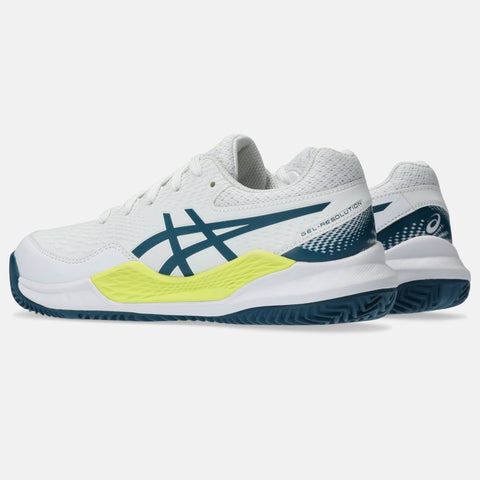Chaussures de tennis ASICS Gel - Resolution 9 GS Clay