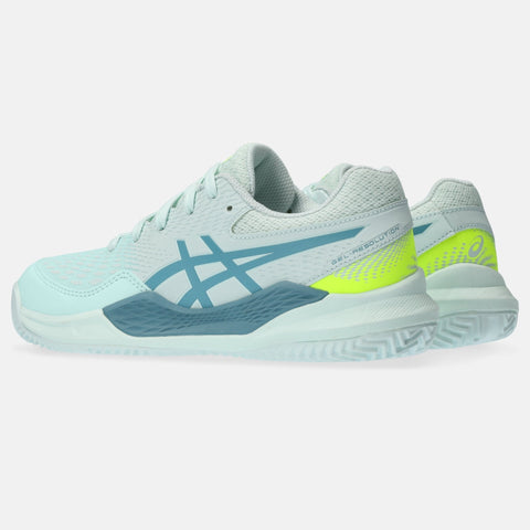 Chaussures de tennis ASICS Gel - Resolution 9 GS Clay