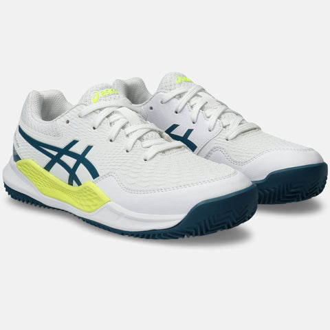 Chaussures de tennis ASICS Gel - Resolution 9 GS Clay