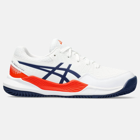 Chaussures de tennis ASICS Gel - Resolution 9 GS Clay