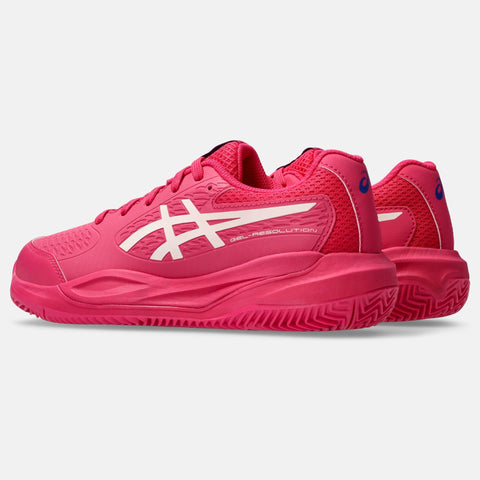 Chaussures de tennis ASICS Gel - Resolution X GS Clay