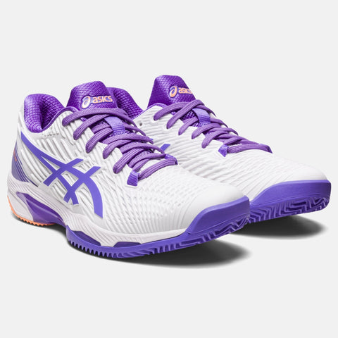 Chaussures de tennis ASICS Solution Speed FF 2 Clay