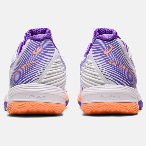 Chaussures de tennis ASICS Solution Speed FF 2 Clay
