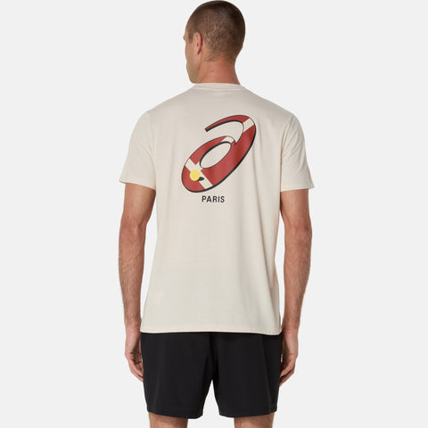 T-shirt ASICS T-shirt Court Graphic
