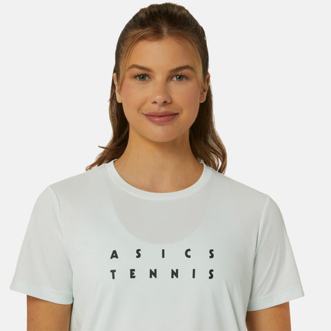 T-shirt ASICS T-shirt Court Graphic