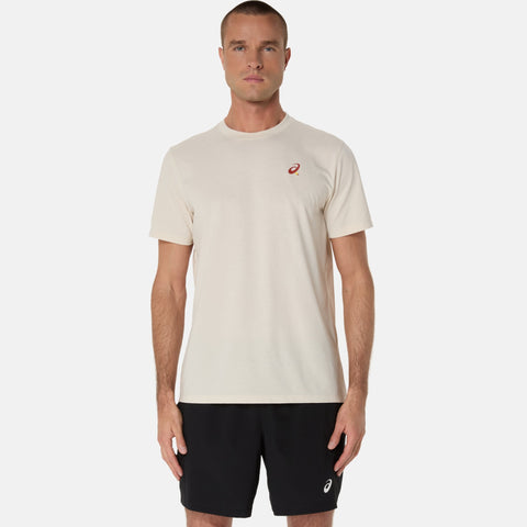 T-shirt ASICS T-shirt Court Graphic