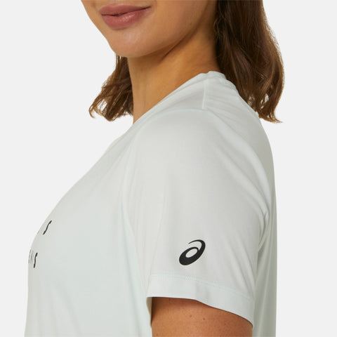 T-shirt ASICS T-shirt Court Graphic